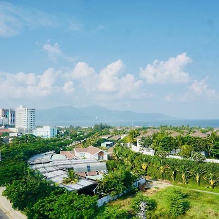 Chula Hotel Da Nang Exteriör bild