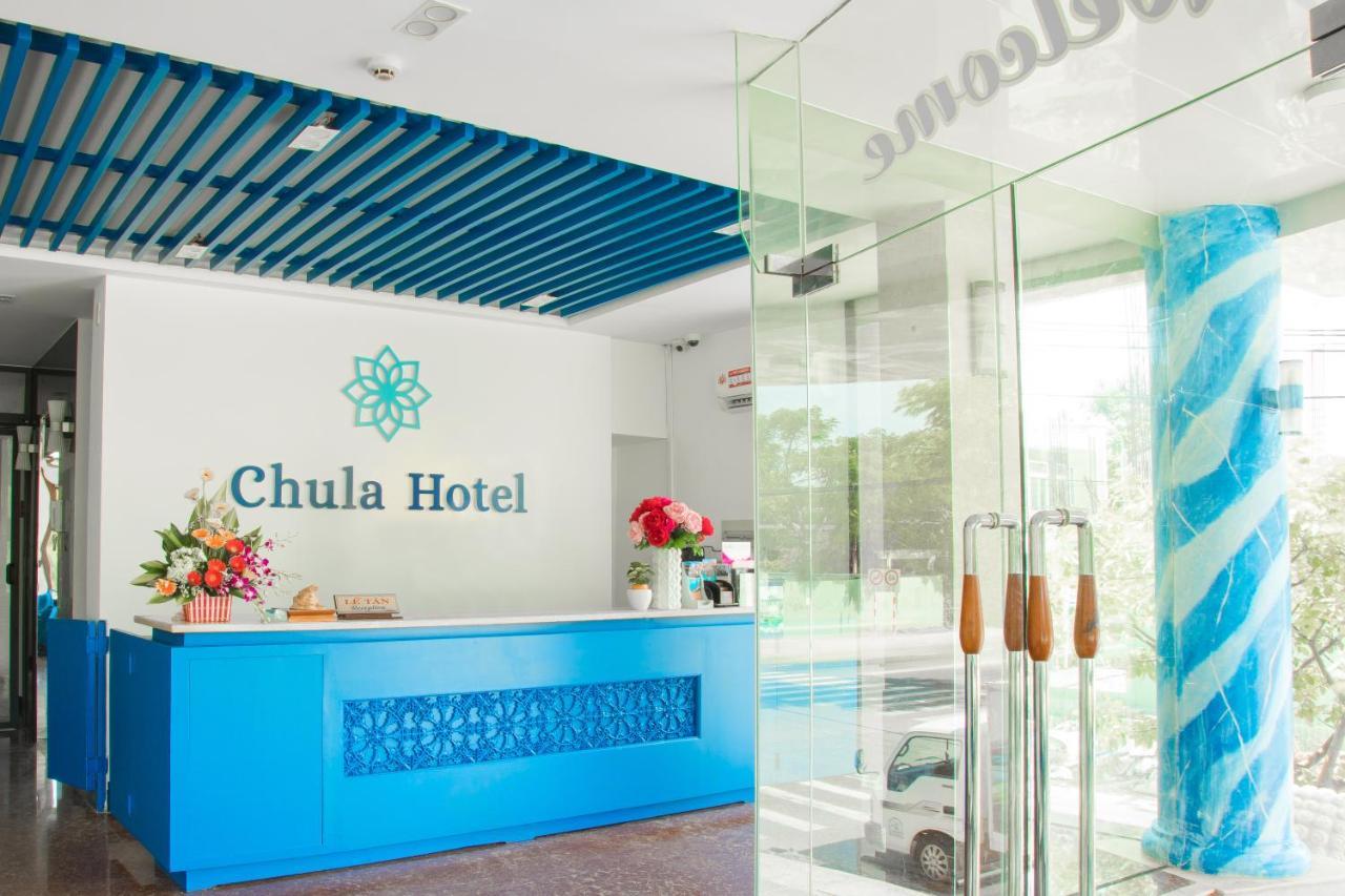 Chula Hotel Da Nang Exteriör bild