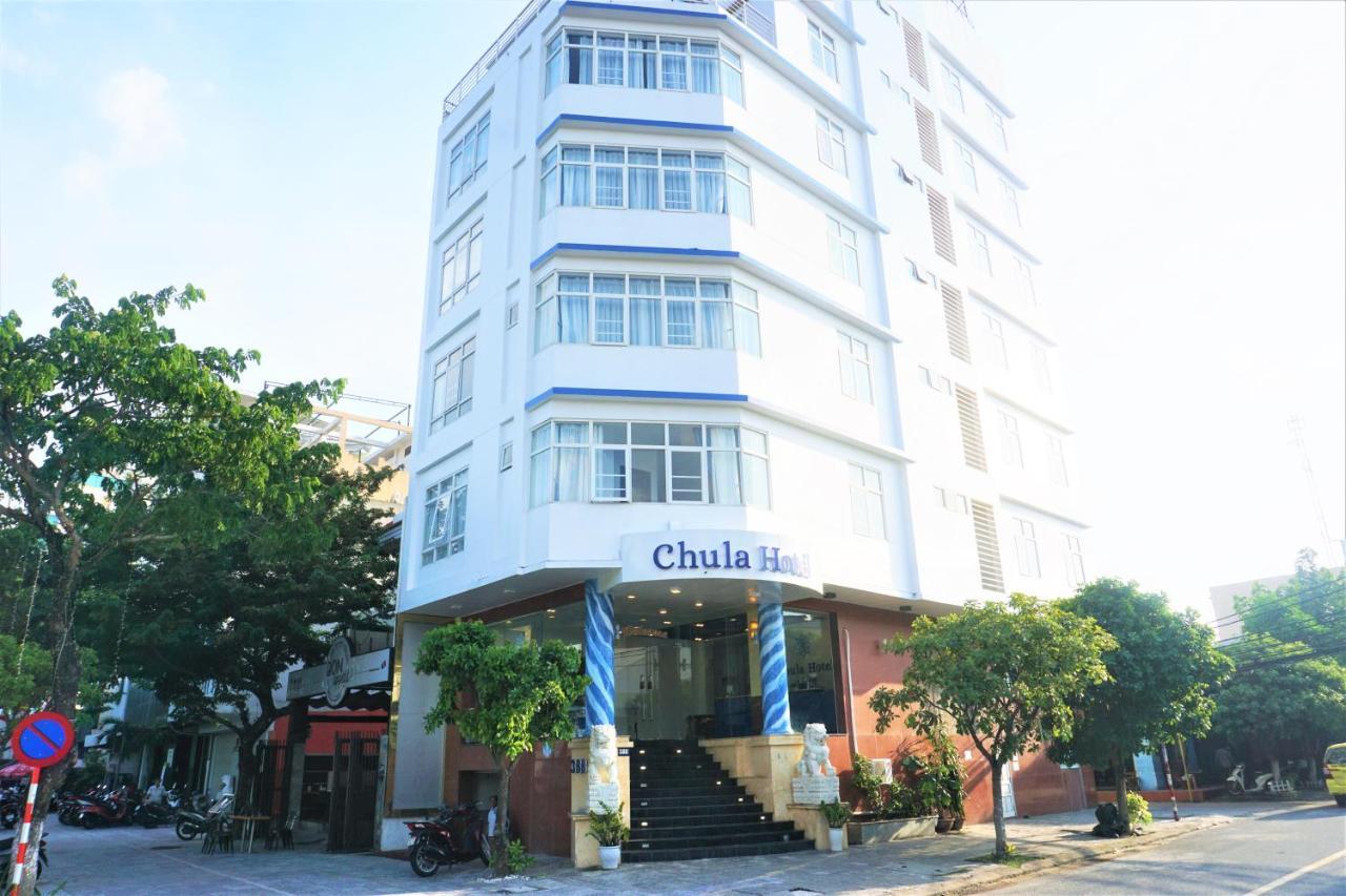 Chula Hotel Da Nang Exteriör bild