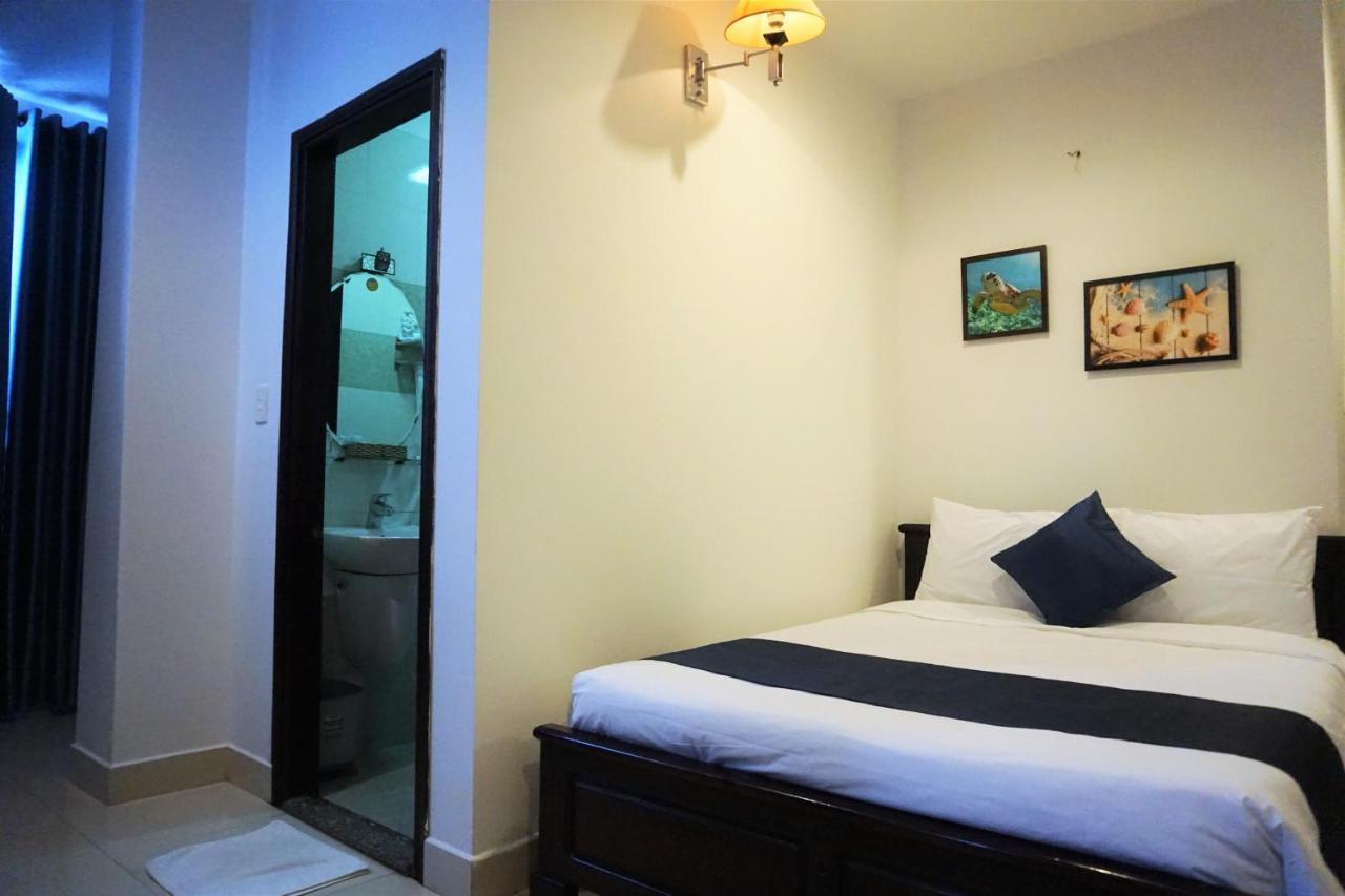 Chula Hotel Da Nang Exteriör bild