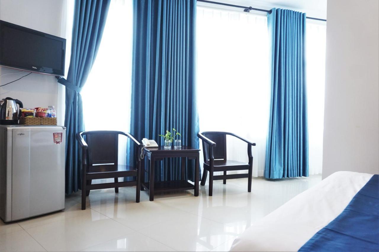 Chula Hotel Da Nang Exteriör bild