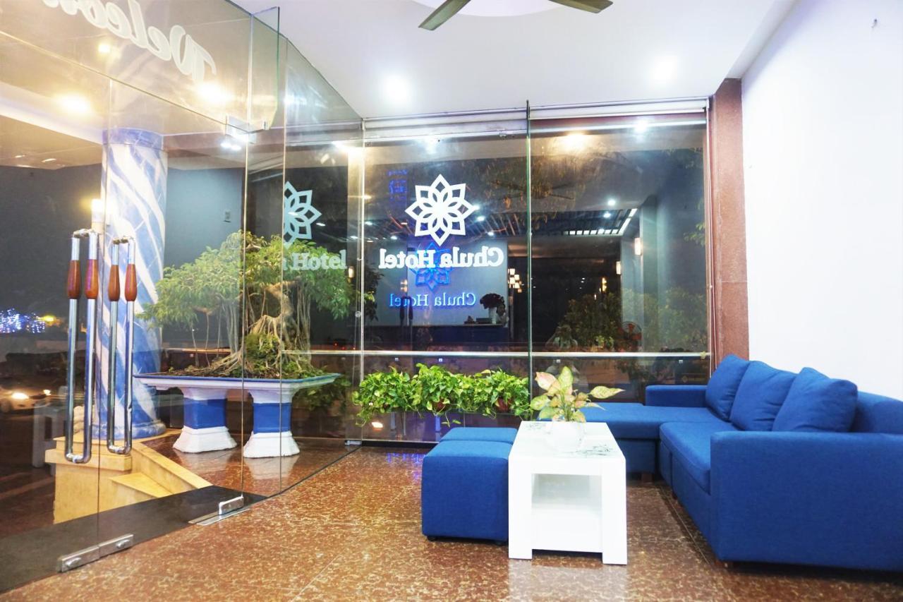 Chula Hotel Da Nang Exteriör bild