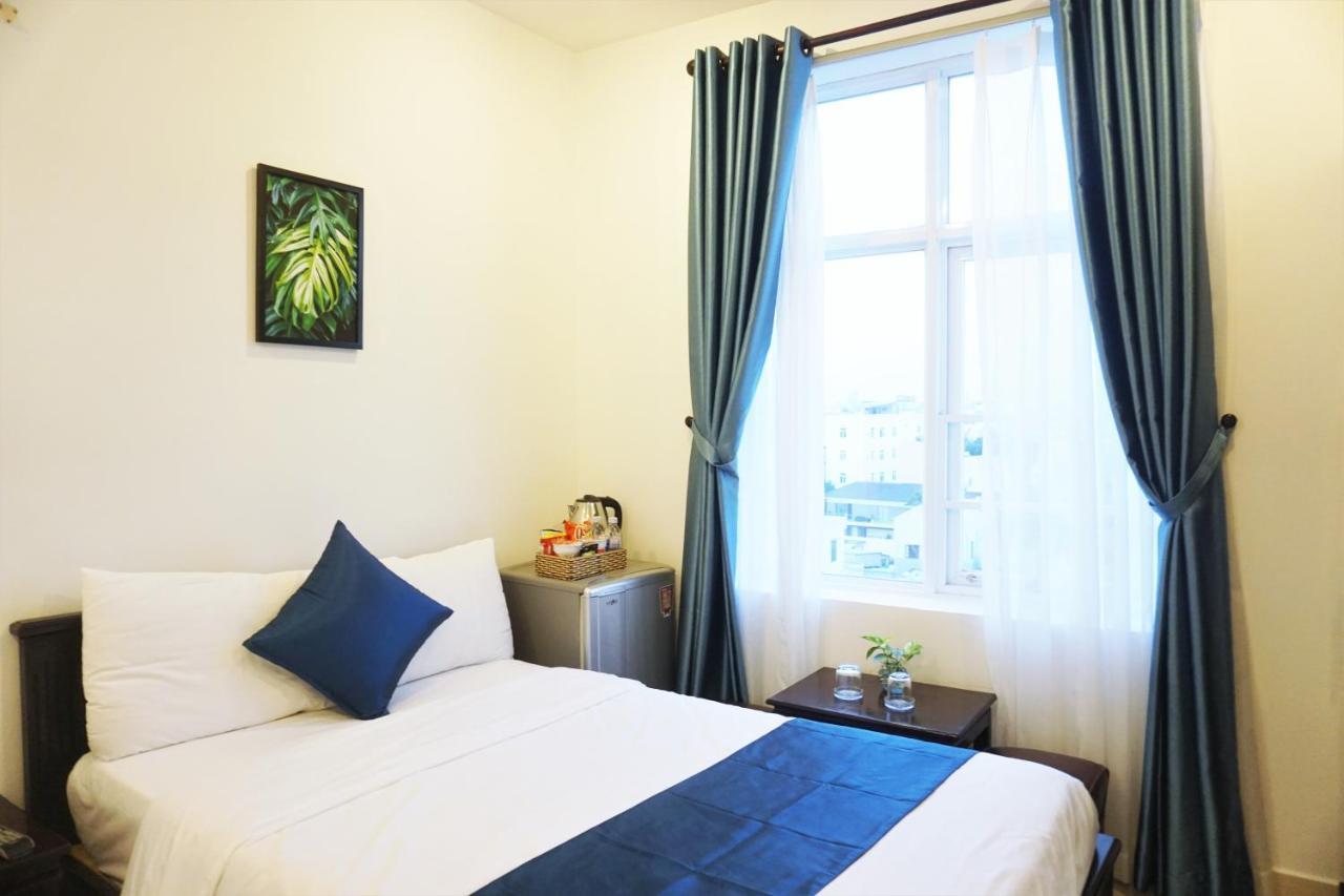 Chula Hotel Da Nang Exteriör bild