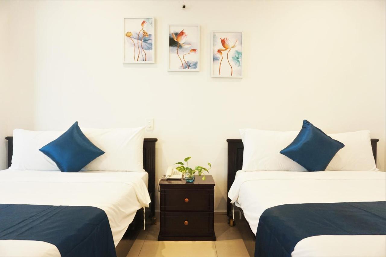 Chula Hotel Da Nang Exteriör bild