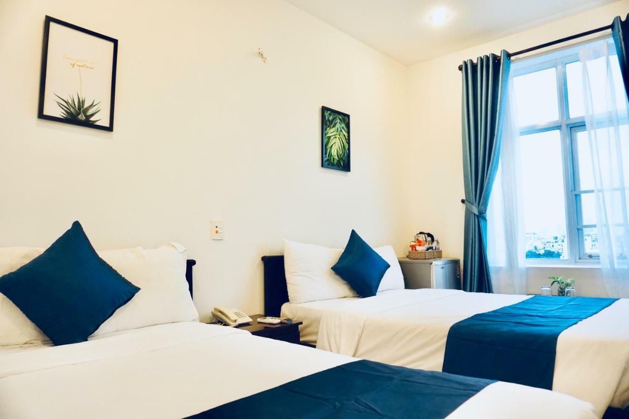 Chula Hotel Da Nang Exteriör bild