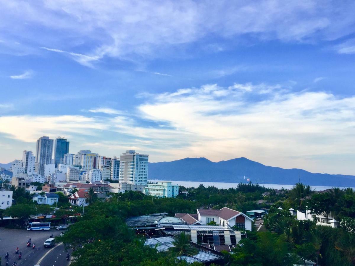 Chula Hotel Da Nang Exteriör bild