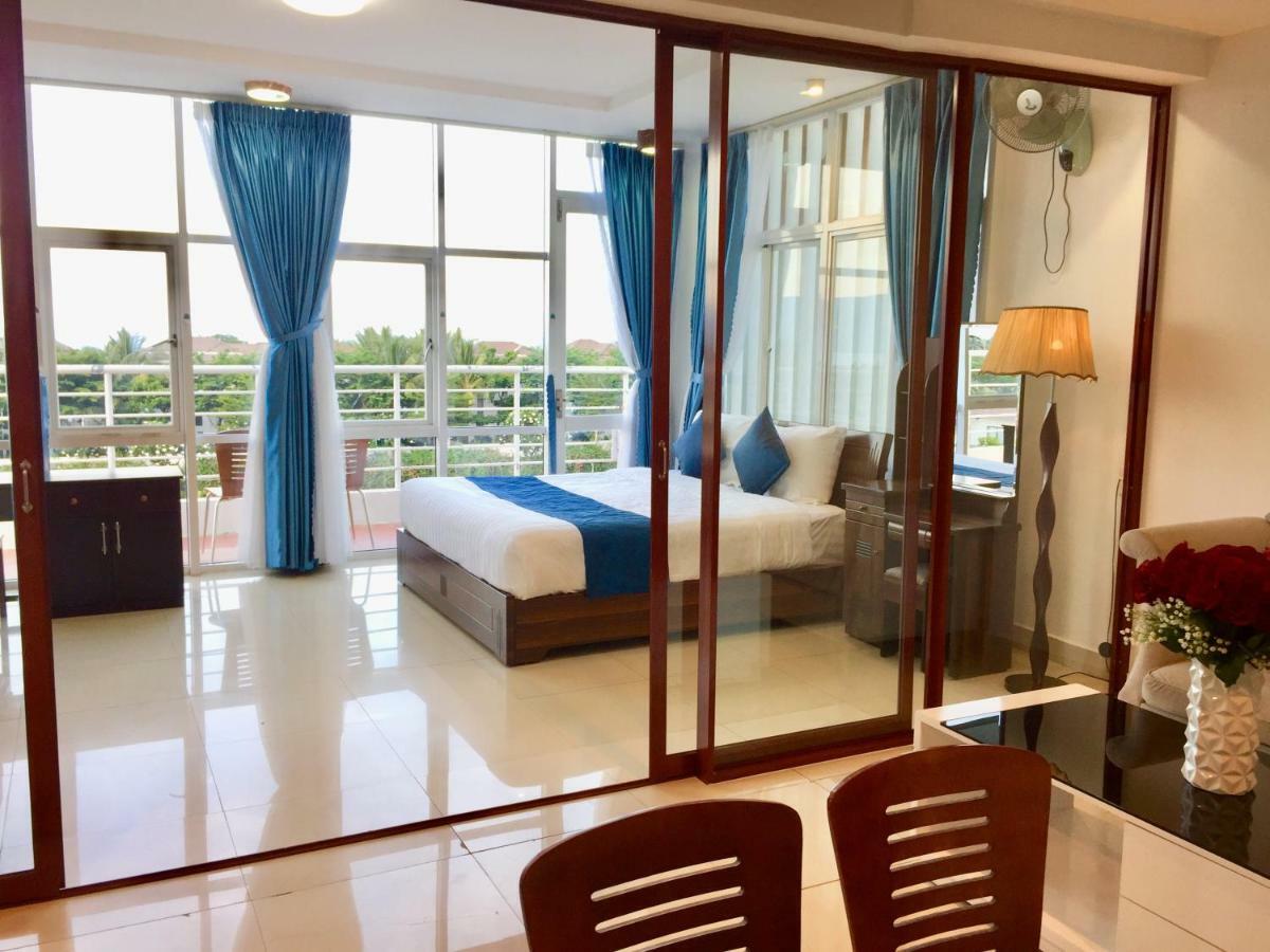 Chula Hotel Da Nang Exteriör bild